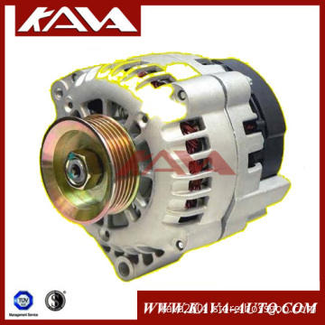 Delco Alternator For Chevrolet,Lester 8160,10480188,1-1802-21DR-1